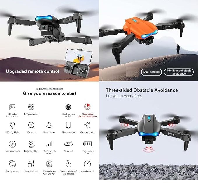E99 Drone Camera ( Limited Time Offer )